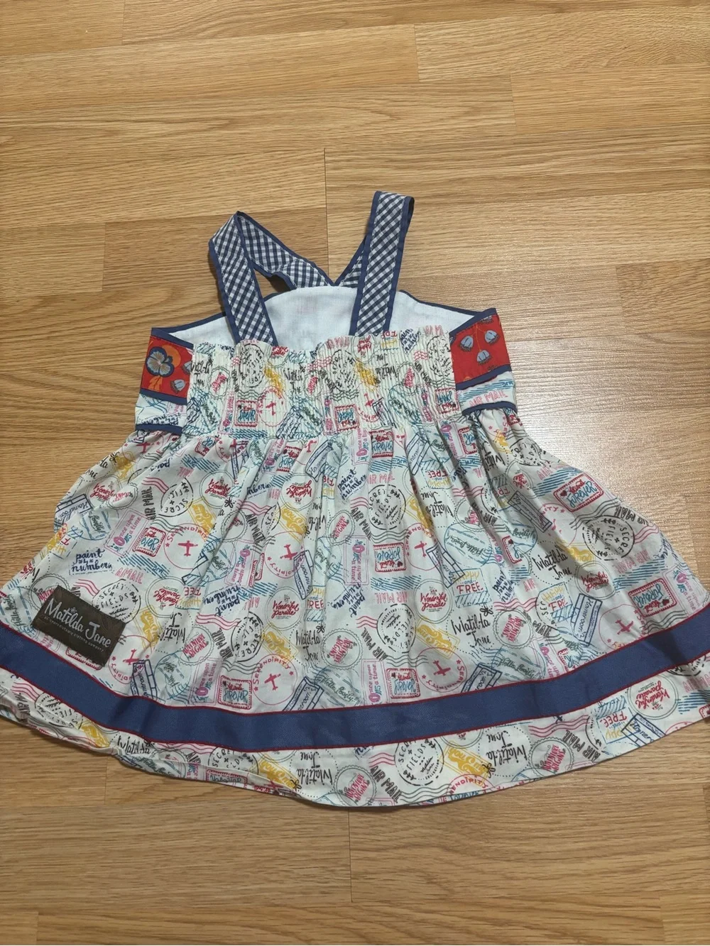 “Matilda Jane” 2pc set size 4/6 in great condition